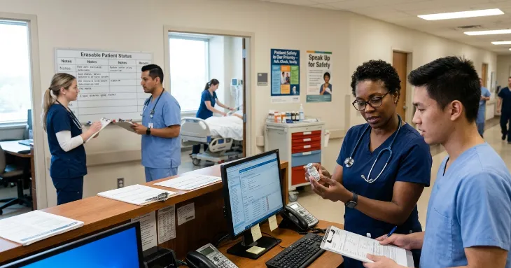 5 Critical Thinking Strategies Every Nurse Needs to Prevent Patient Safety Errors