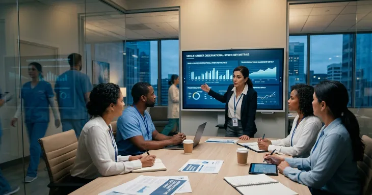 8 Leadership Skills Every Nurse Manager Needs to Build a Stronger Team