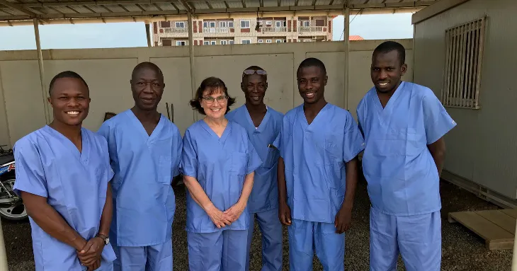 A Retrospective on Nursing During the 2014 - 2016 Ebola Outbreak