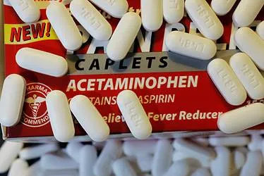 A Mouthful of Death: Acetaminophen Overdose