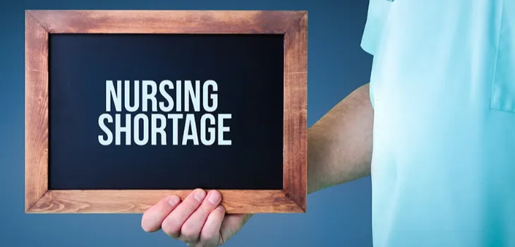 Addressing the Nursing Shortage