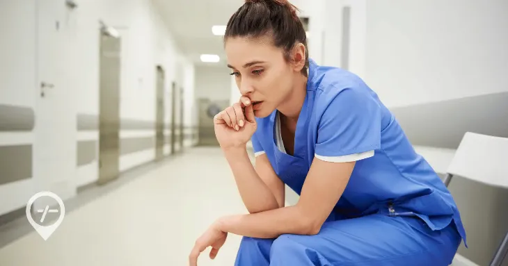 Burned Out Nurse, Restored