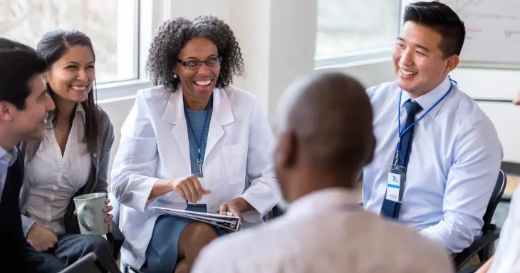Enhancing Inpatient Care Through Interprofessional Collaboration: The Nurse's Impact