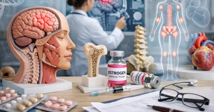 Exploring Estrogen-Related Atrophy Beyond the Genitourinary Tract