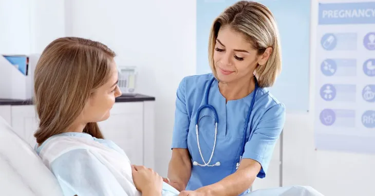 From Chaos to Clarity: Bedside Handoff in Obstetric Nursing