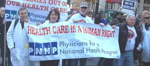 Funding Health Care as a Basic Human Right