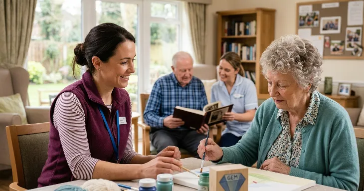 GEMS Model of Classifying the Stages of Dementia