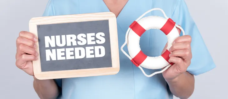 Jobs: Supply and Demand for Registered Nurses 