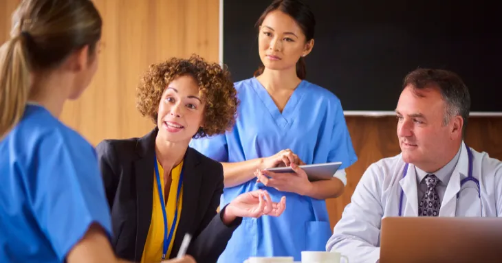 Leadership Styles in Nursing: Finding the Approach That Fits