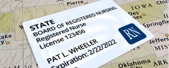 National Nursing Licensure 
