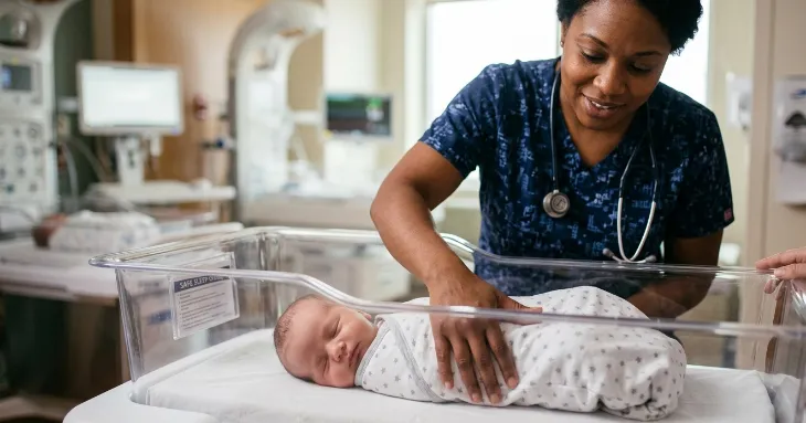 Newborn Safe Sleep: An Evidence-Based Guide for Bedside Nurses
