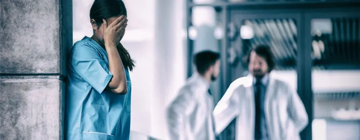 Nurse Burnout: A Profession in Crisis