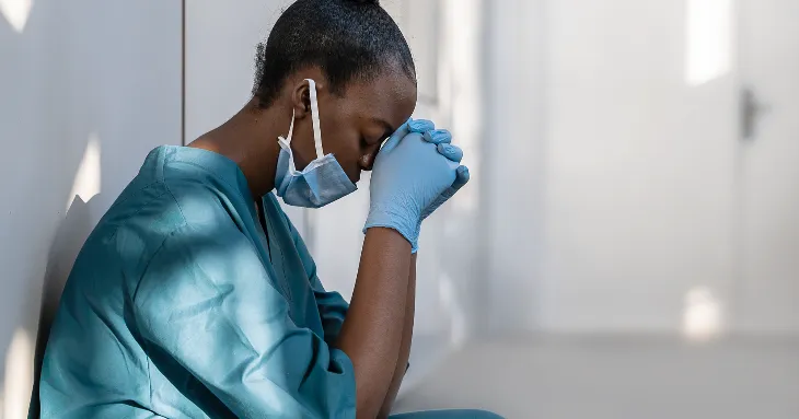 Nurse Burnout: Am I The Only One?