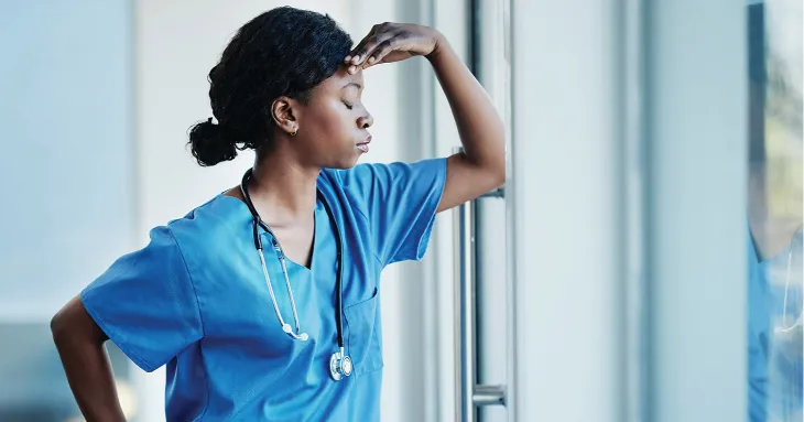 Nurse Burnout: Am I the Only One?
