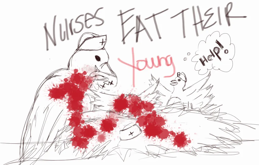 Nurses Eat Their Young; An Insight Into Systematic Hazing and its Implications on Patient Care