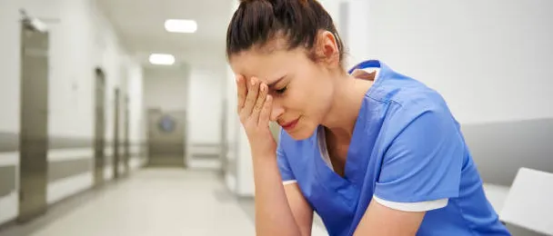Nursing and a Broken System