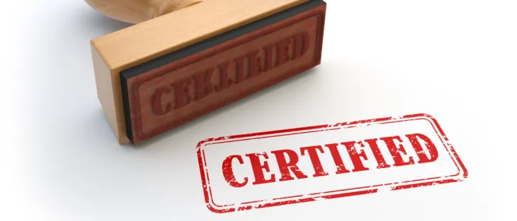 Nursing Speciality Certification