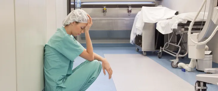 Sleep Deprivation of Nurses: Poor Health Care Practice