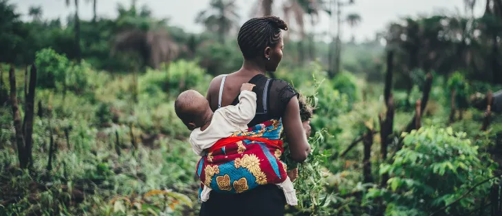 Pregnancy in African Cultures