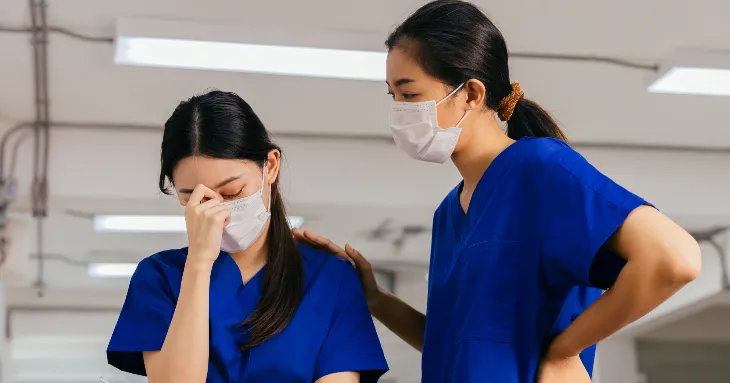 Rebuilding Community and Resilience: Establishing a Wellness Committee to Support Nurses' Mental Health Post-Pandemic