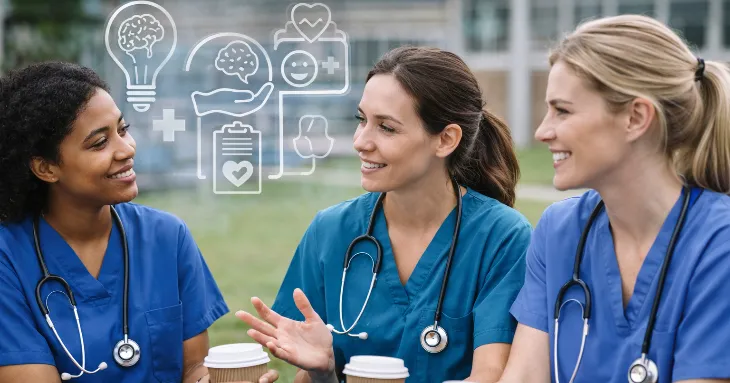 Reflections On What Mental Health Is And How We Maintain Mental Health As Nurses