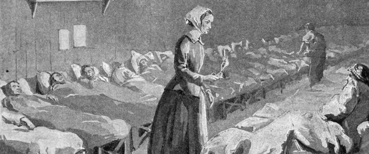 Russian Nurses after the Crimean War