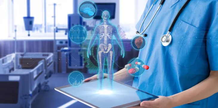 The Role of Technology in Modern Nursing: Transforming Patient Care