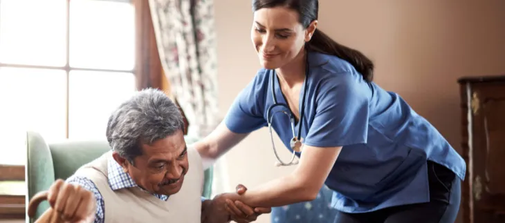 The Role of Nurses in Home Health Care