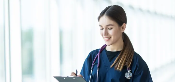 Transitioning to Nursing: Making the Leap from One Career to Another