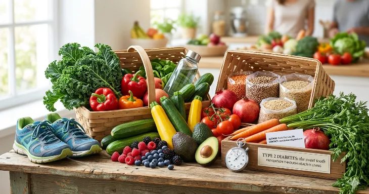 Type 2 Diabetes: The Sweet Tooth