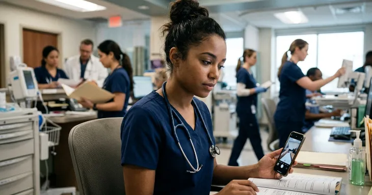 When Care Becomes Content: The Ethical Conflict Between Professionalism and Digital Culture in Nursing