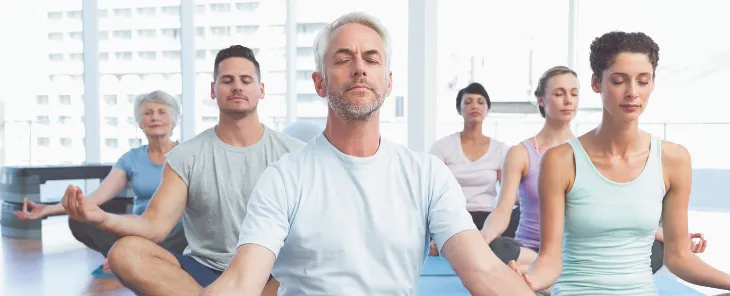 Yoga and the Benefits to Adults with Chronic Obstructive Pulmonary Disease